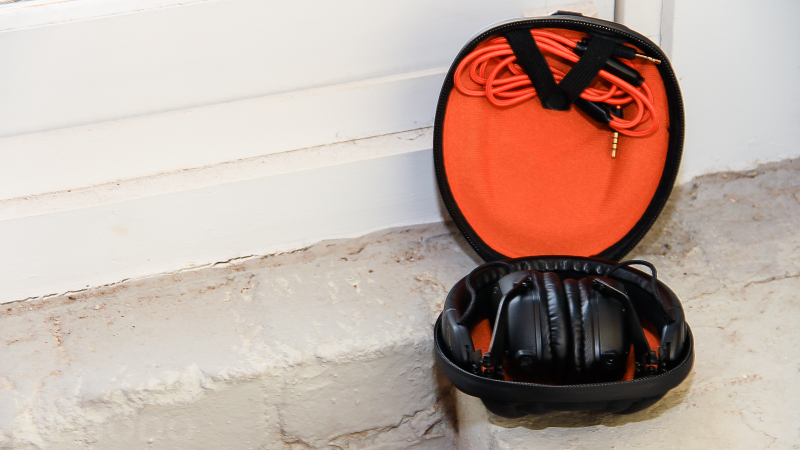 Illustration for article titled V-Moda XS Headphones Review: Indestructible Cans With Runway Looks